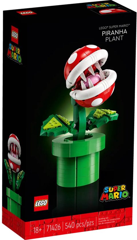 Piranha Plant