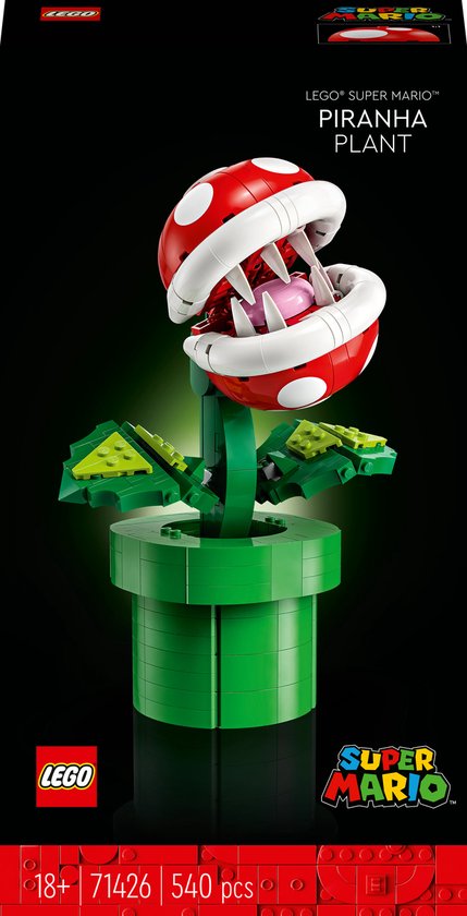 Piranha Plant