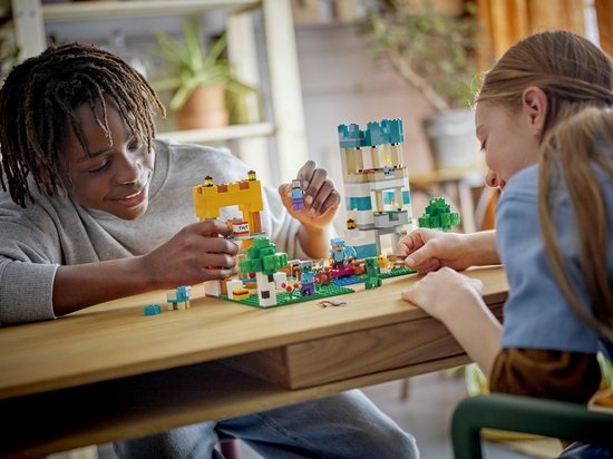 LEGO® Minecraft™ 21249 De Crafting-box 4.0