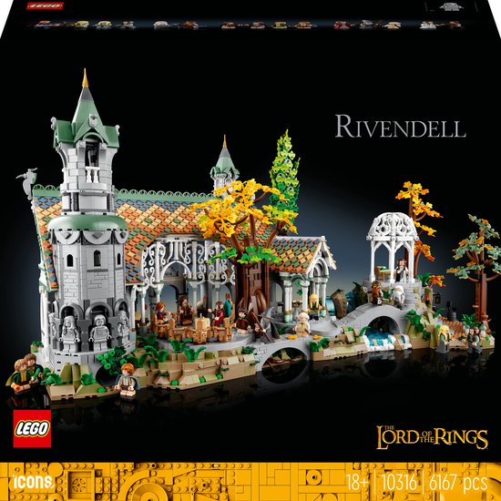 THE LORD OF THE RINGS: RIVENDELL