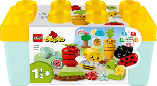 LEGO Duplo 10984 Biotuintje