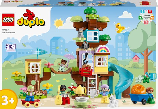 LEGO DUPLO® 10993 3-in-1 Boomhuis