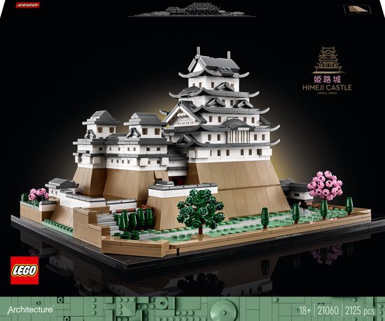 Kasteel Himeji