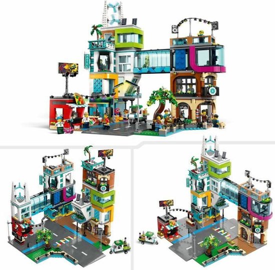 Binnenstad 60380 LEGO® City