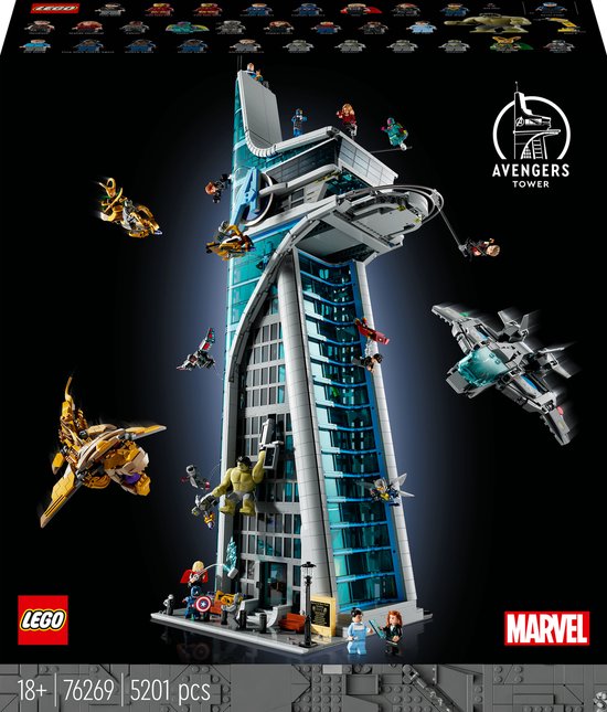 Avengers toren