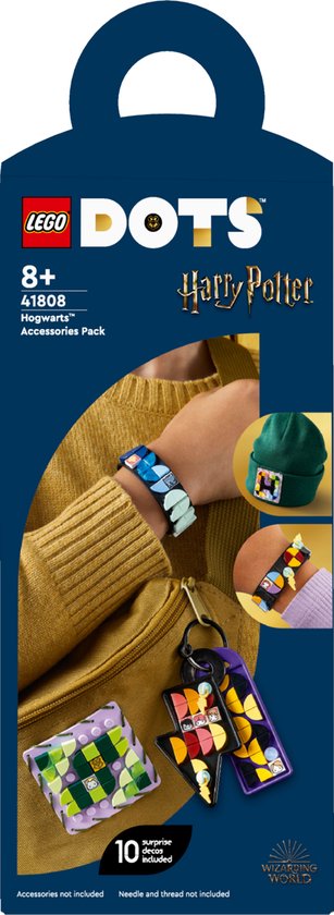 Lego Dots 41808 Zweinstein Accessoires Pakketje