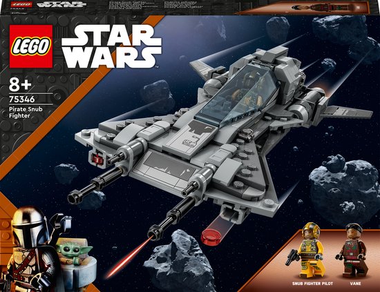 Pirate Snub Fighter 75346 LEGO® Star Wars™