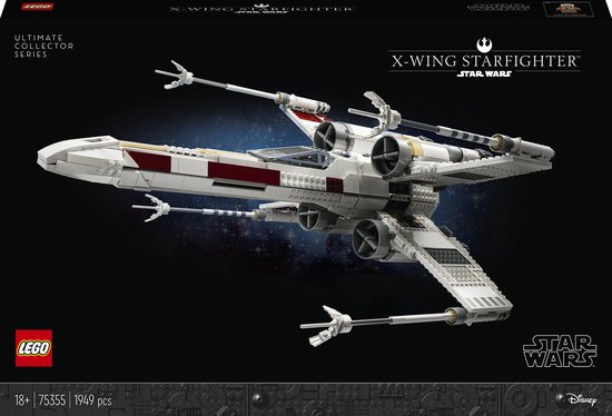 X-Wing Starfighter