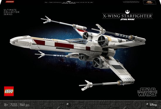 X-Wing Starfighter