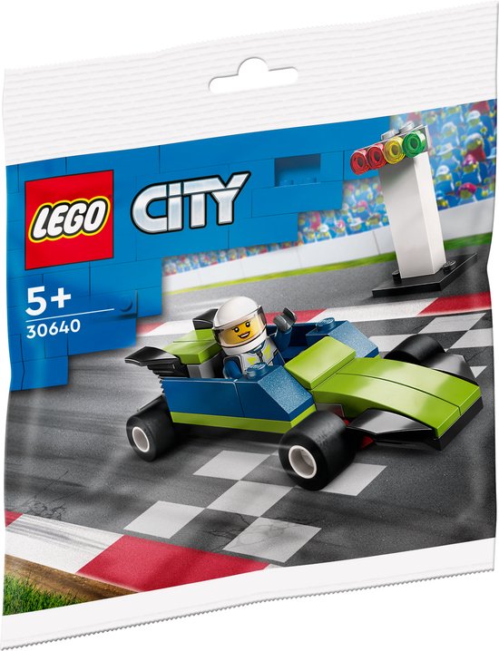 Racewagen 30640 LEGO® Overig