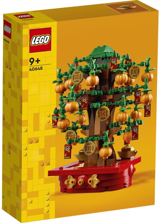 LEGO® Iconic 40648 Geldboom
