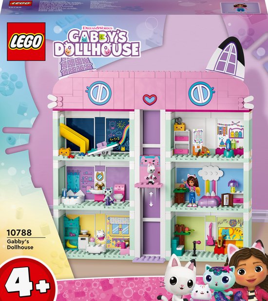 Gabby's poppenhuis