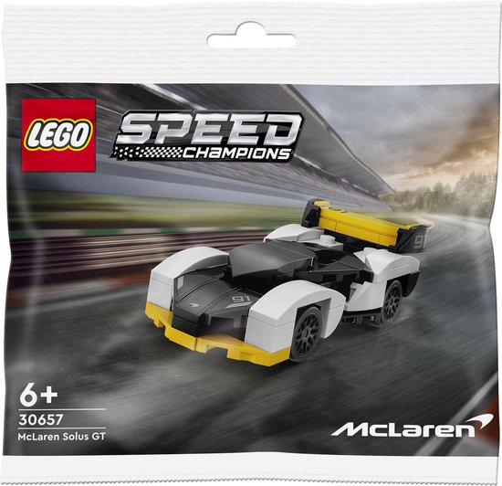 LEGO Speed Champions 30657 Macclaren Solus GT