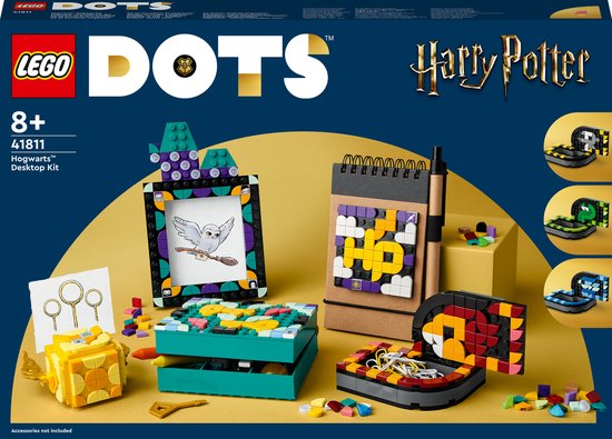 Zweinstein™ Bureaukit 41811 LEGO® Harry Potter™