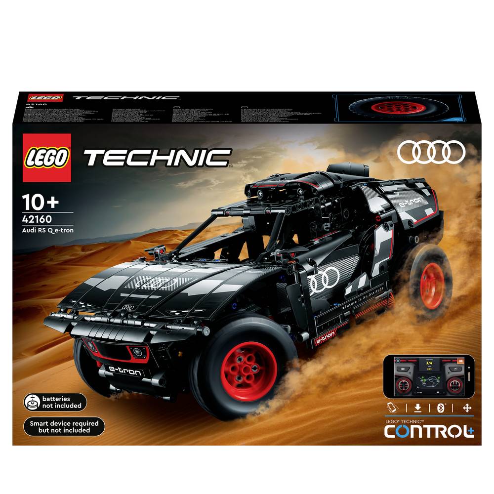 Audi RS Q e-tron