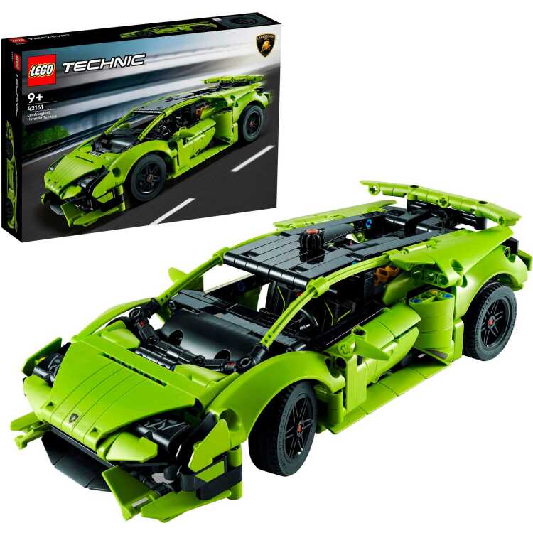 Lamborghini Huracán Tecnica