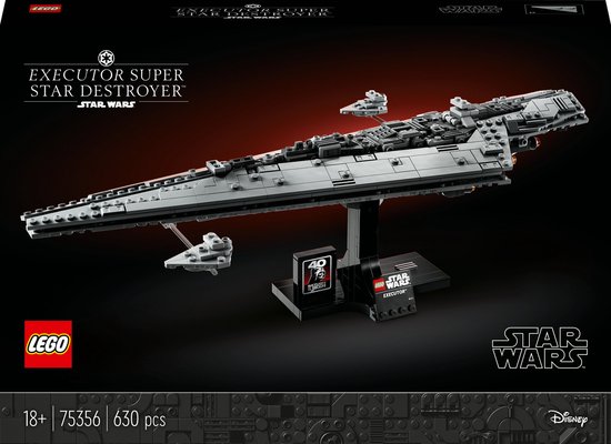 Executor Super Star Destroyer