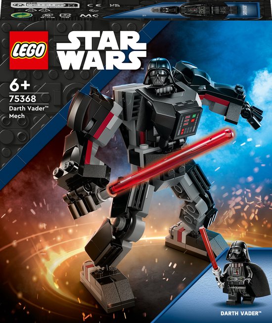 Lego Star Wars 75368 Darth Vader mecha