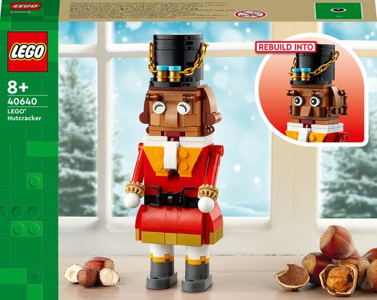 LEGO Notenkraker