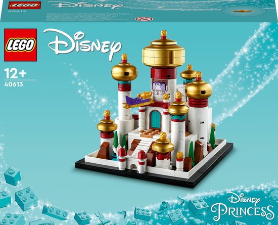 LEGO Disney Minipaleis van Agrabah - 40613