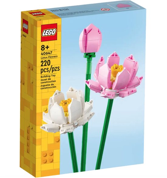 Lotusbloemen