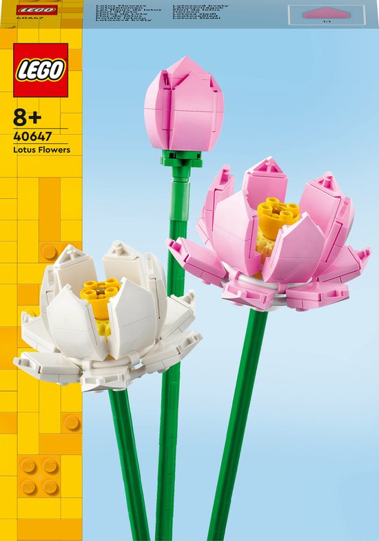Lotusbloemen