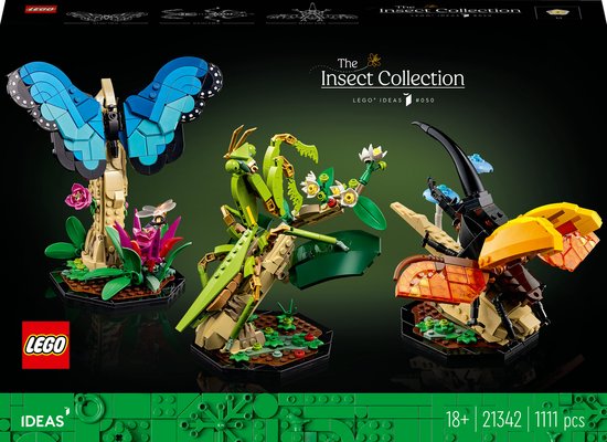 De insectencollectie
