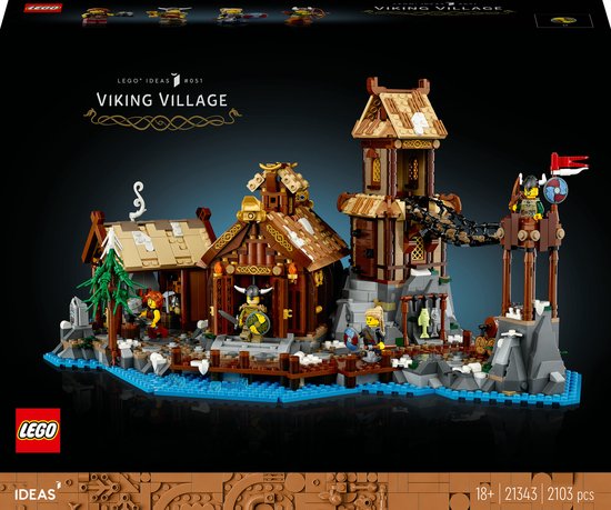 Vikingdorp