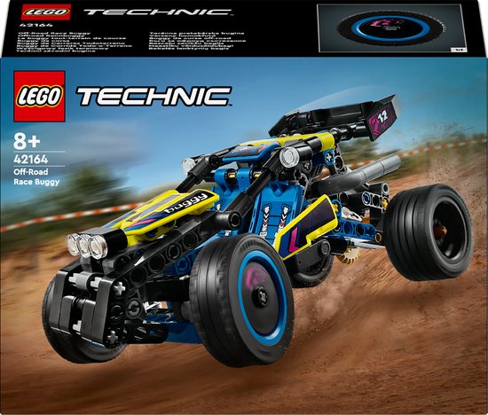 Offroad racebuggy
