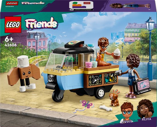 Bakkersfoodtruck