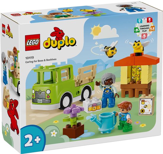 LEGO® DUPLO® Town 10419 Bijen en bijenkorven