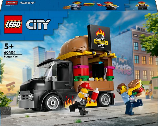 Hamburgertruck
