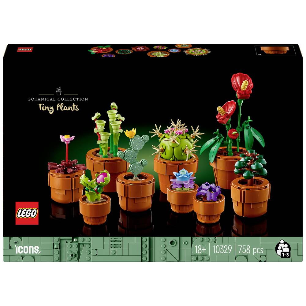 Miniplantjes