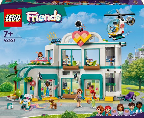 Heartlake City ziekenhuis