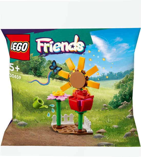 LEGO Friends - Bloementuin constructiespeelgoed 30659