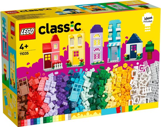 LEGO® Classic 11035 Creatieve huizen