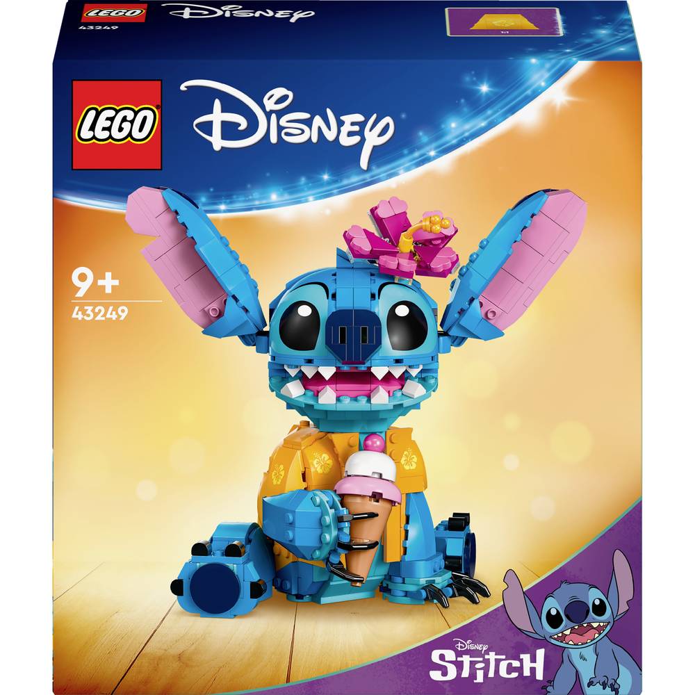 43249 LEGO Disney Stitch