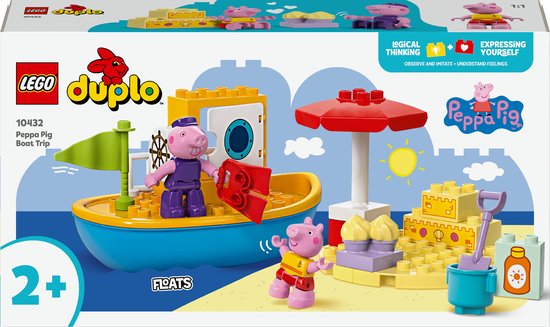 Peppa Big bootreis