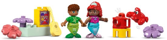 LEGO Disney Princess Ariel Onderwaterpaleis Bouwset - 10435