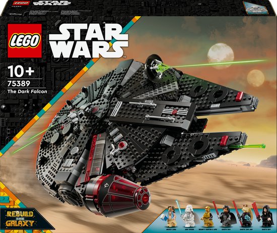Dark Falcon