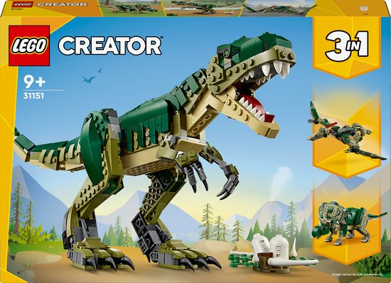 T. rex