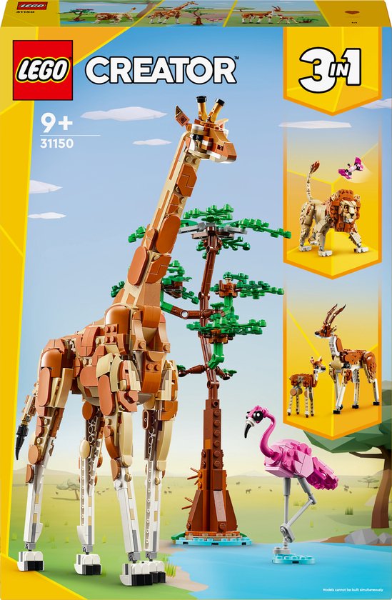 Safaridieren