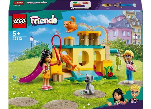 42612 LEGO Friends Kattenspeeltuin