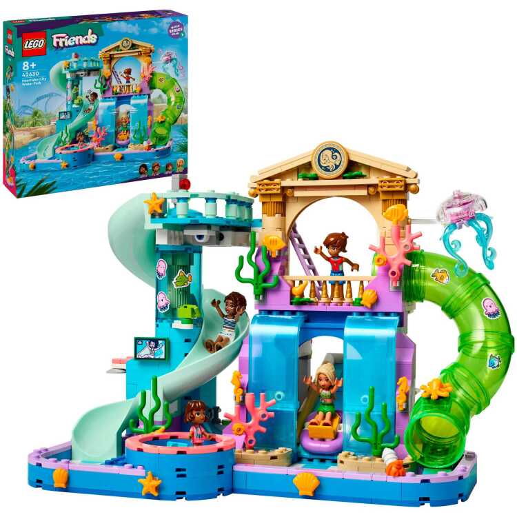 Heartlake City waterpark