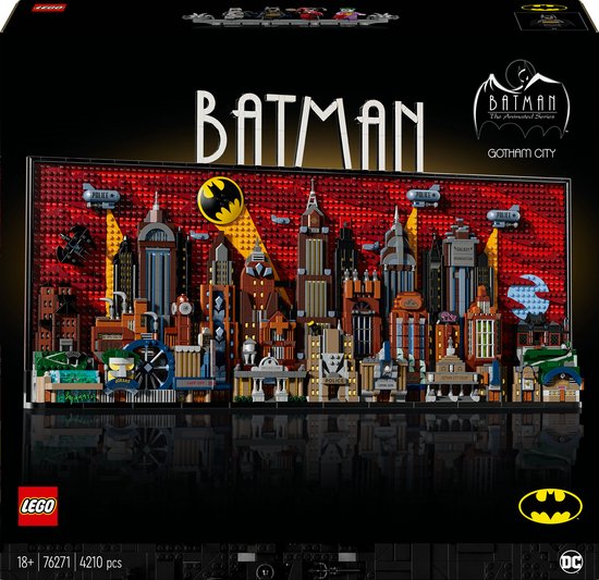Batman: De animatieserie Gotham City