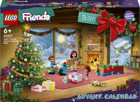 LEGO Friends - Adventskalender 2024 - 42637