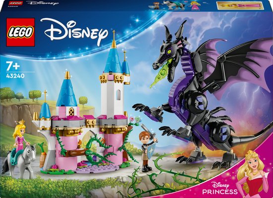 Maleficent in drakenvorm