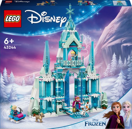 Elsa's ijspaleis