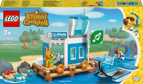 Vlieg met Dodo Airlines
