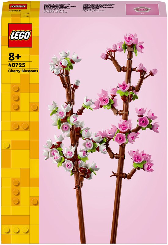 Kersenbloesems